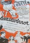 Vi hemslavinnor (1942) постер