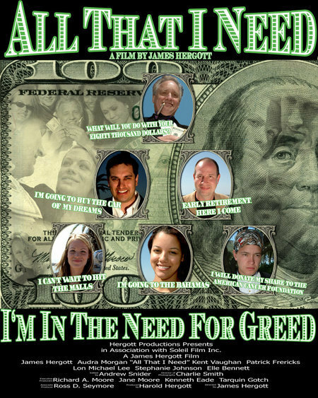 All That I Need (2005) постер