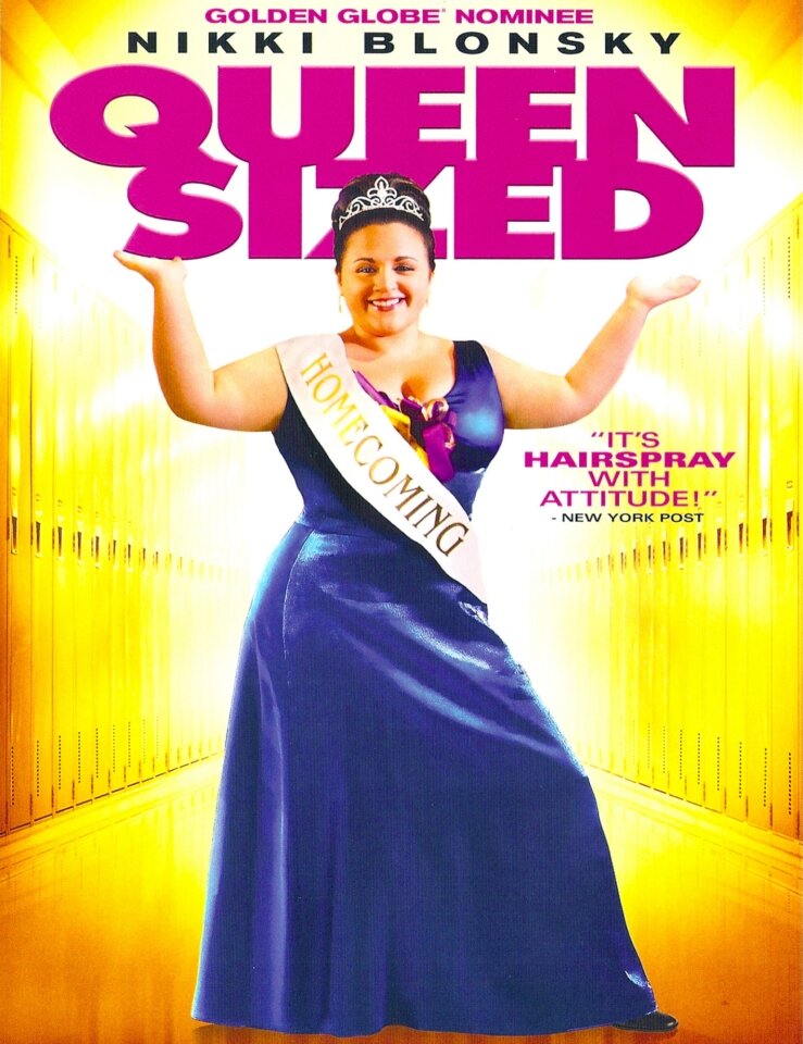 Королевский размер (2008) постер