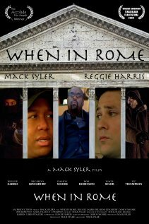 When in Rome (2009) постер