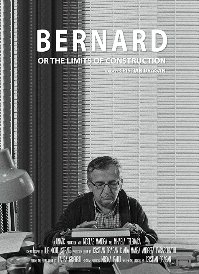 Bernard or the Limits of Construction (2016) постер