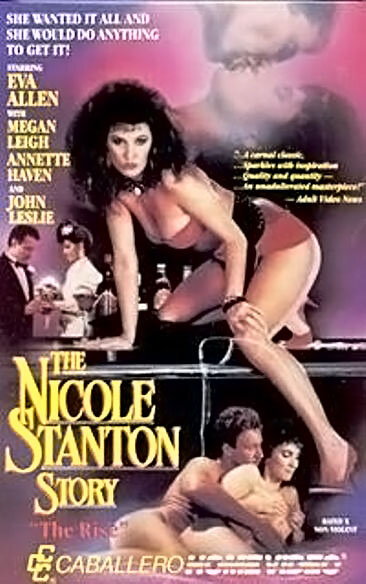 The Nicole Stanton Story: «The Rise» (1988) постер