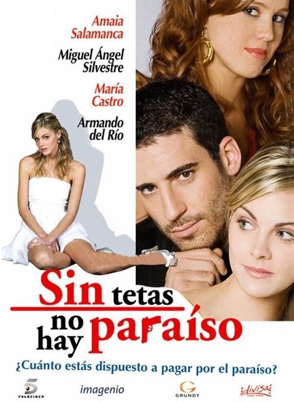 Без бюста нет рая (2008) постер