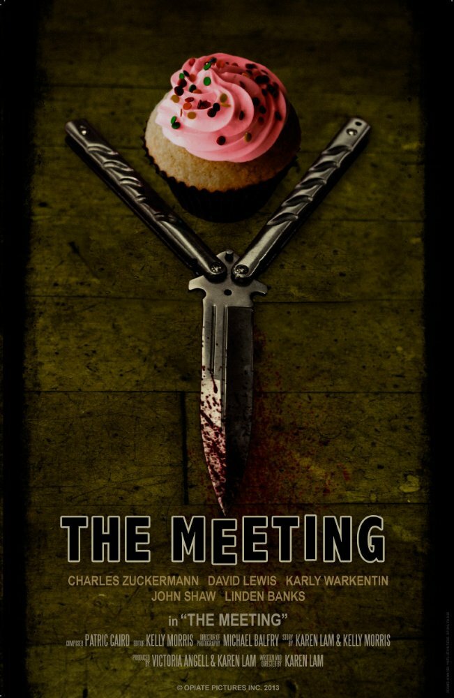 The Meeting (2001) постер