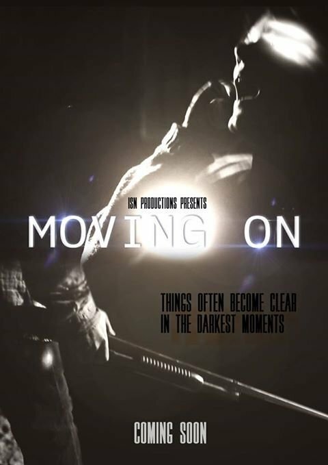 Moving On (2014) постер