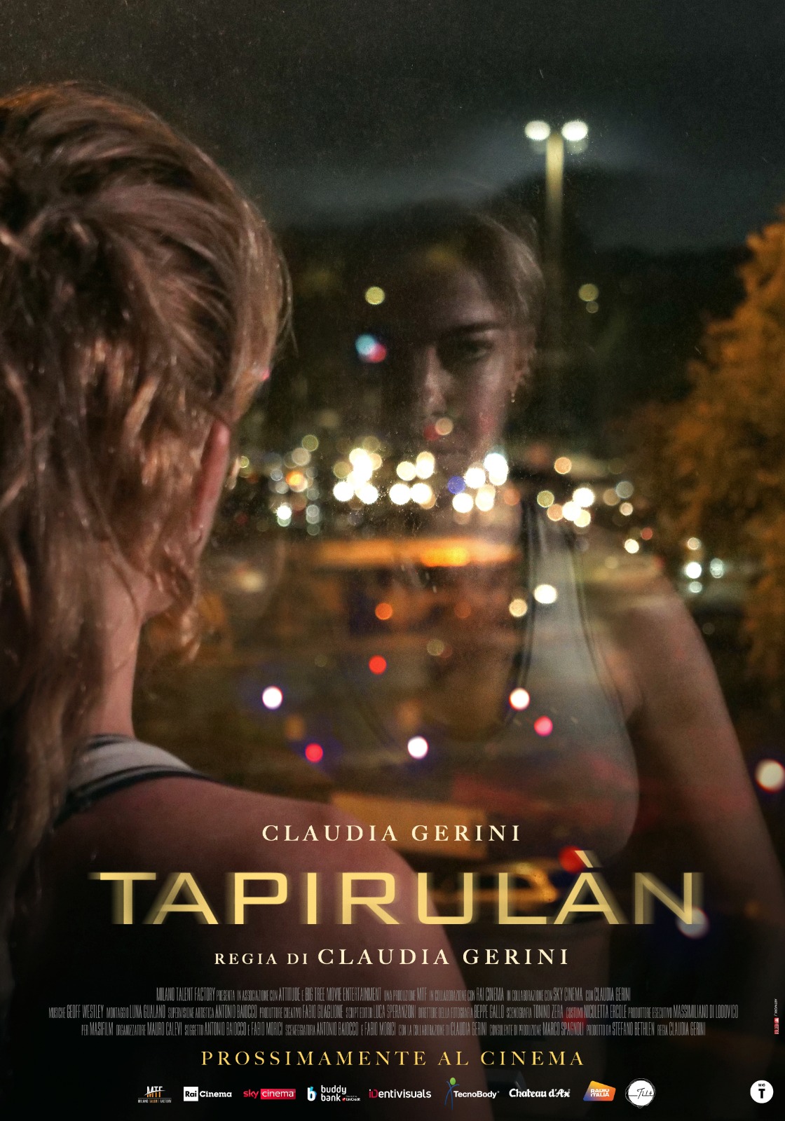 Tapirulàn (2022) постер