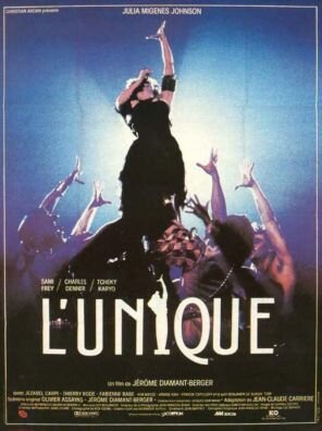 Уникальный (1986) постер