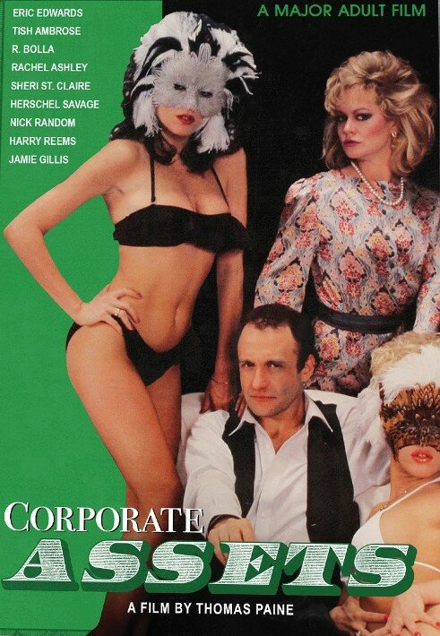 Corporate Assets (1985) постер