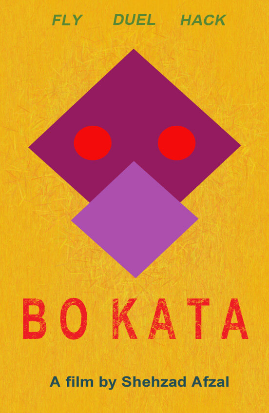 Bo kata (2007) постер