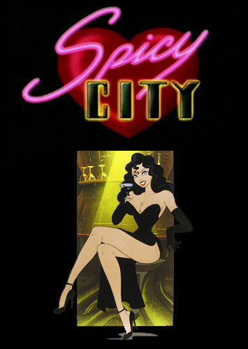 Спайси Сити (1997) постер