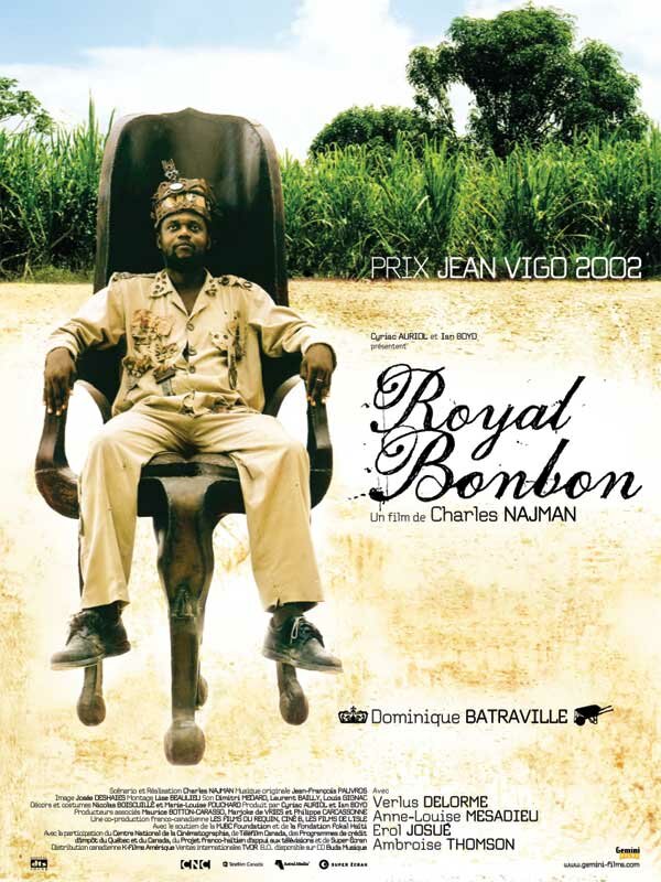 Royal Bonbon (2002) постер