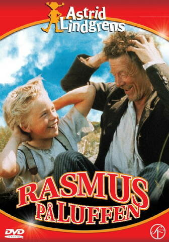 Расмус-бродяга (1981) постер