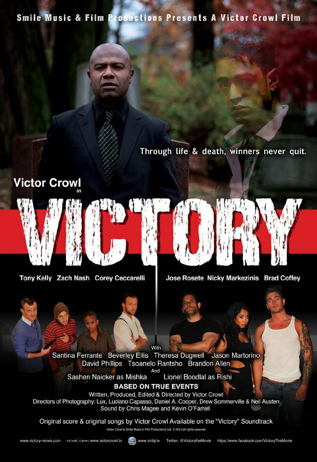 Victor Crowl's Victory (2014) постер