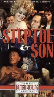 Steptoe and Son (1972) постер