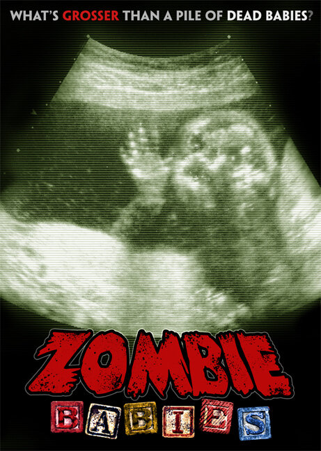 Зомби-младенцы (2011) постер