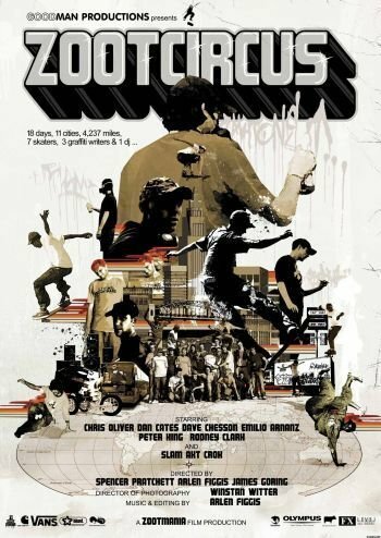 Zoot Circus (2005) постер