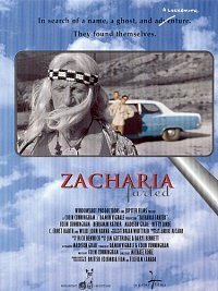Zacharia Farted (1998) постер