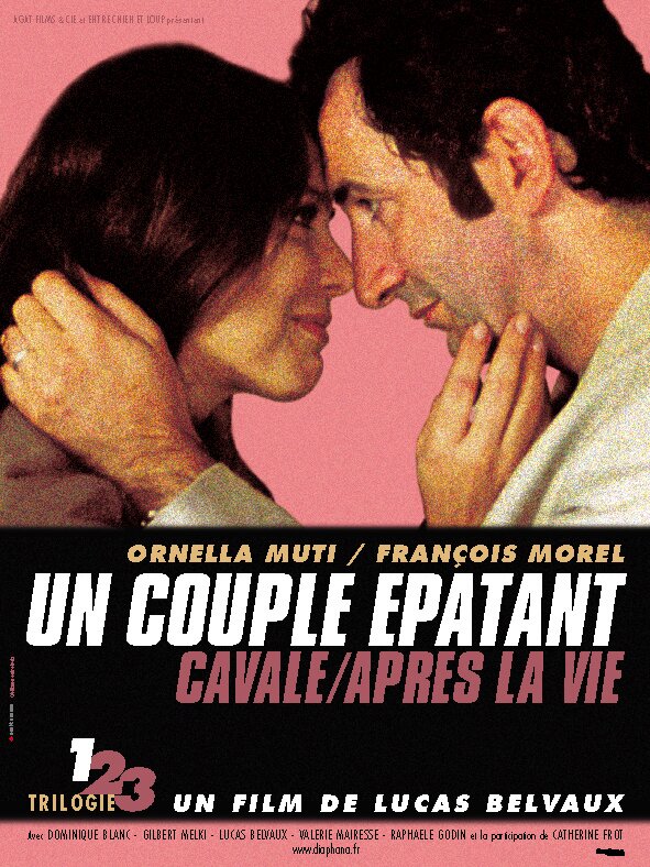 Удивительная пара (2002) постер