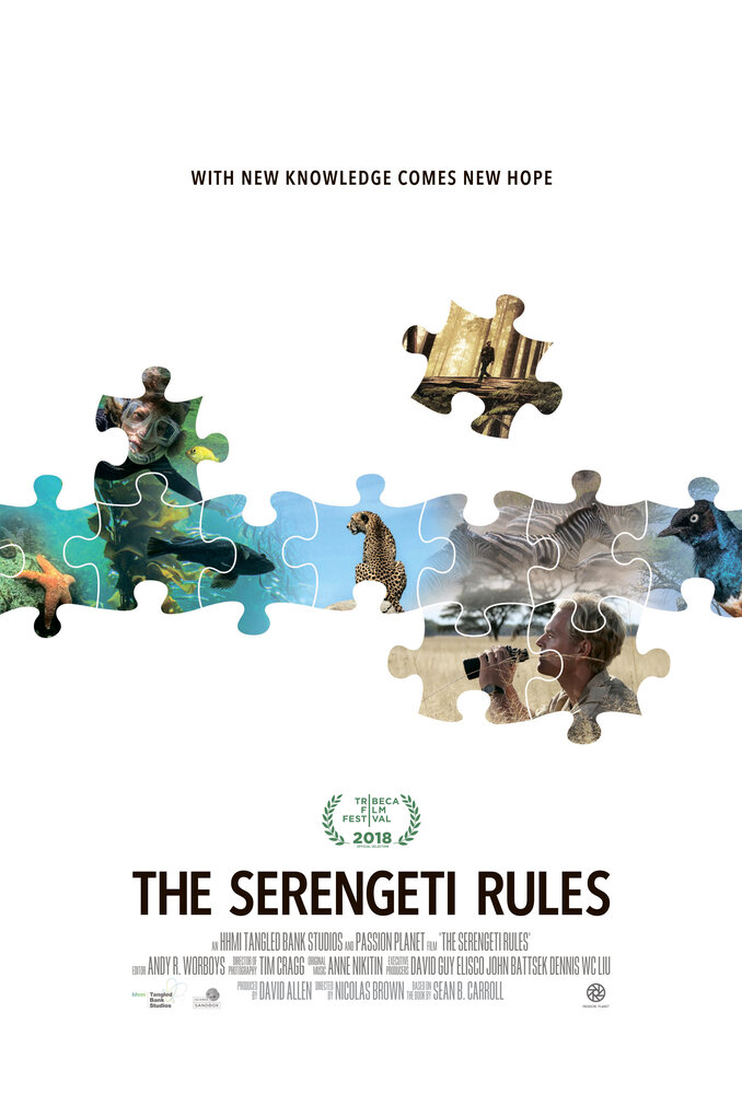 Законы Серенгети (2018) постер