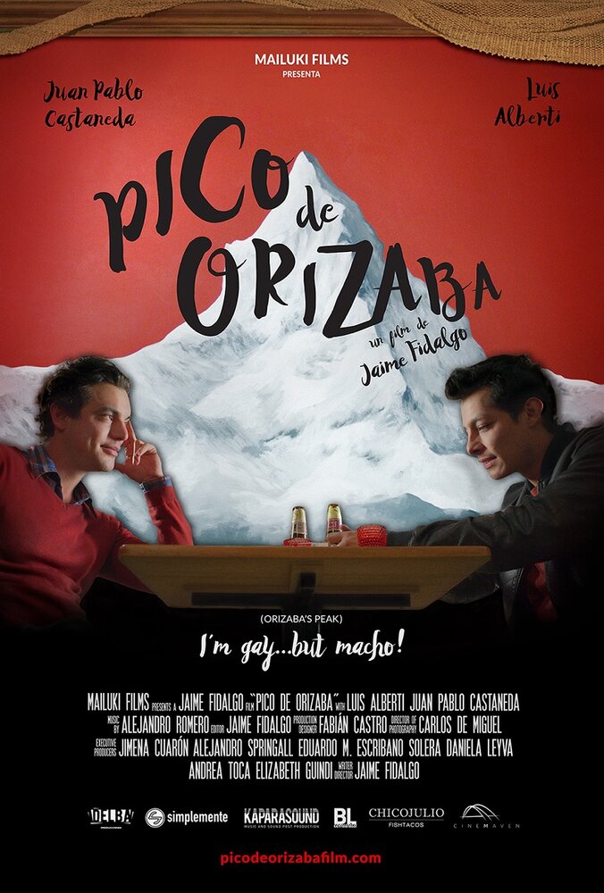 Orizaba's Peak (2017) постер