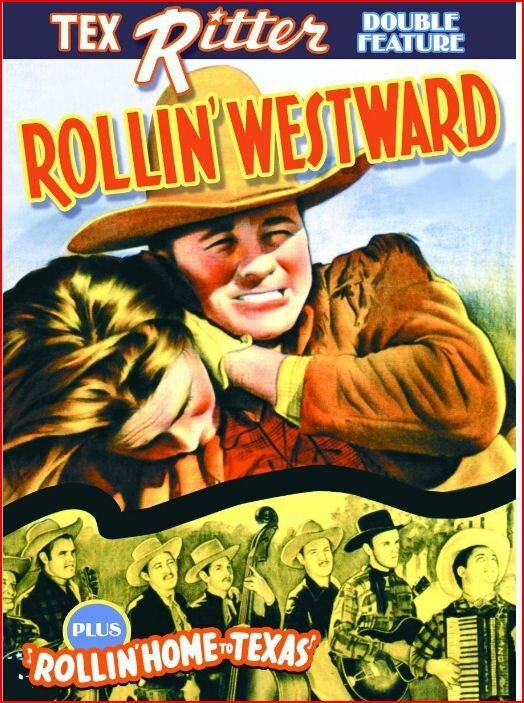 Rollin' Westward (1939) постер