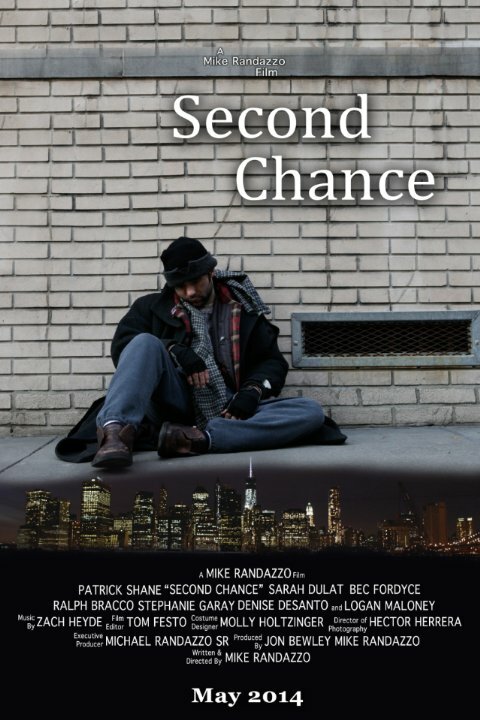 Second Chance (2014) постер