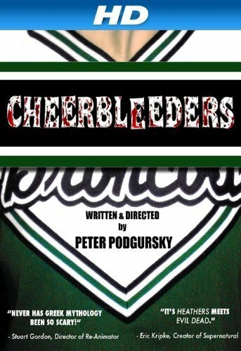 Cheerbleeders (2008) постер