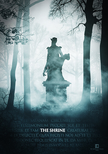 Гробница (2010) постер