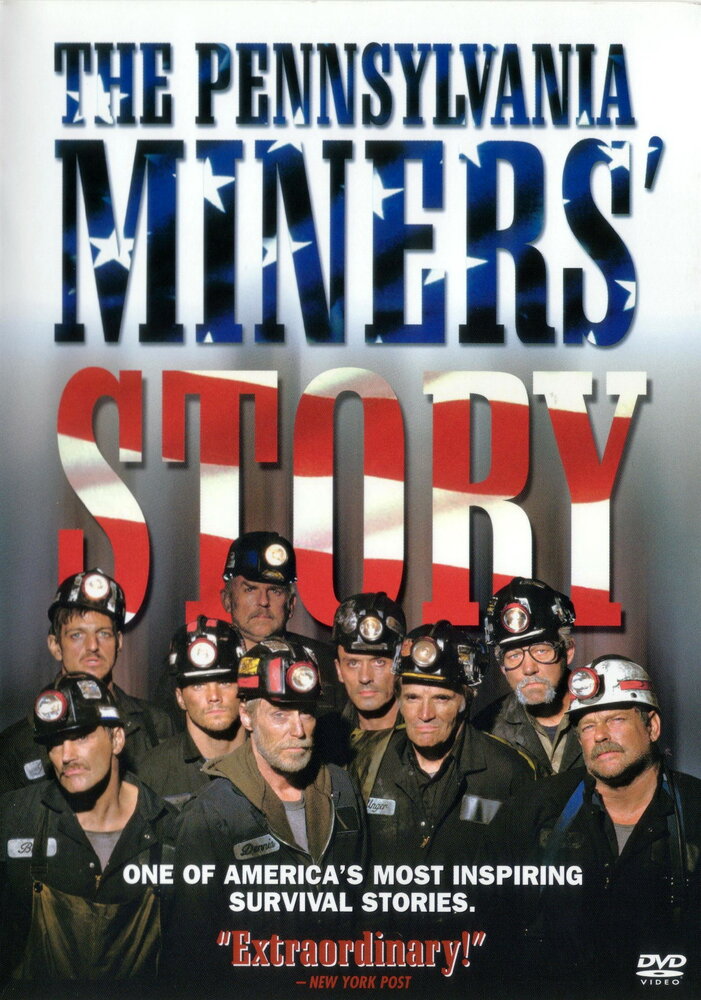 The Pennsylvania Miners' Story (2002) постер