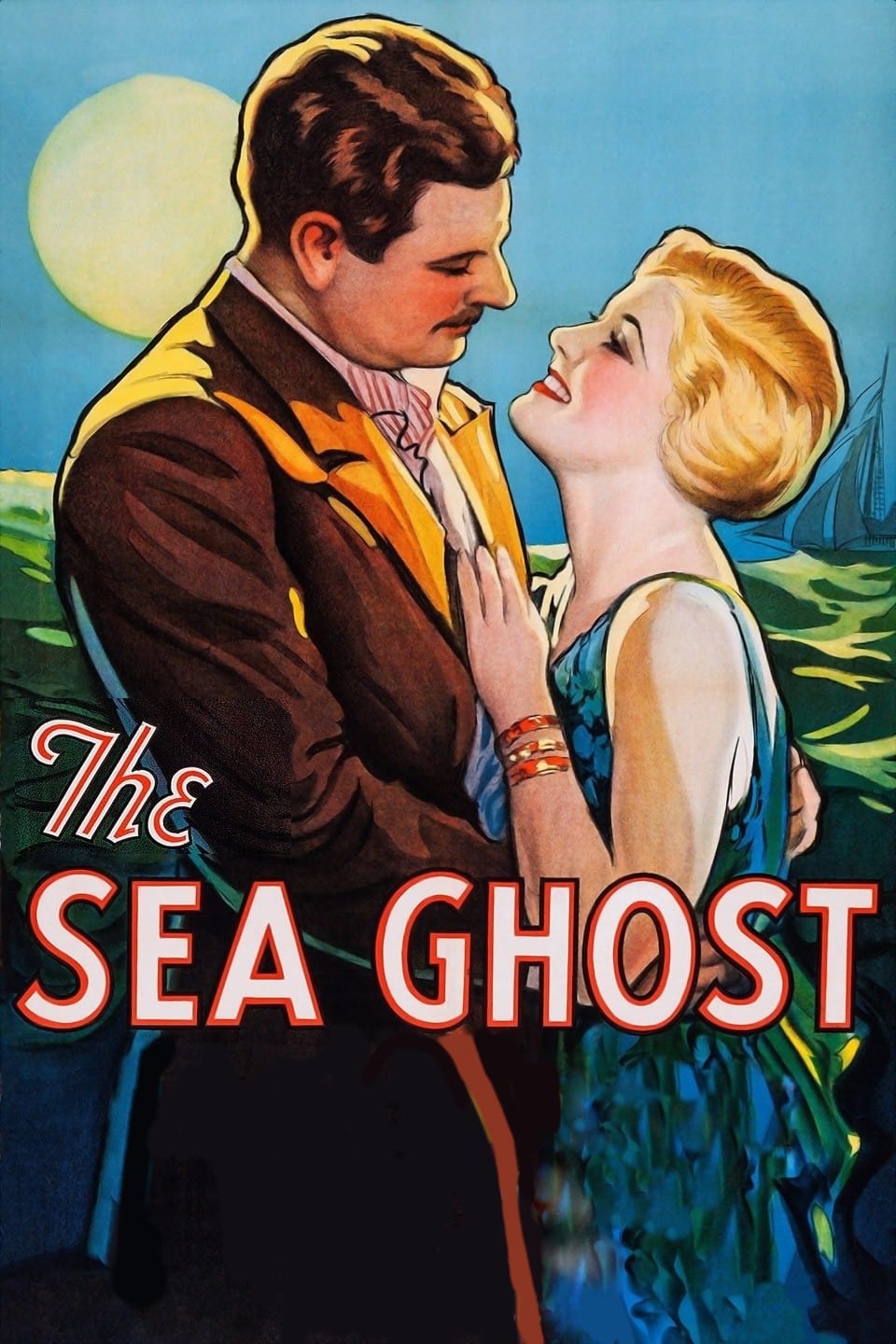 Морской призрак (1931) постер