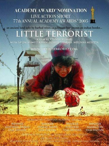 Маленький террорист (2004) постер