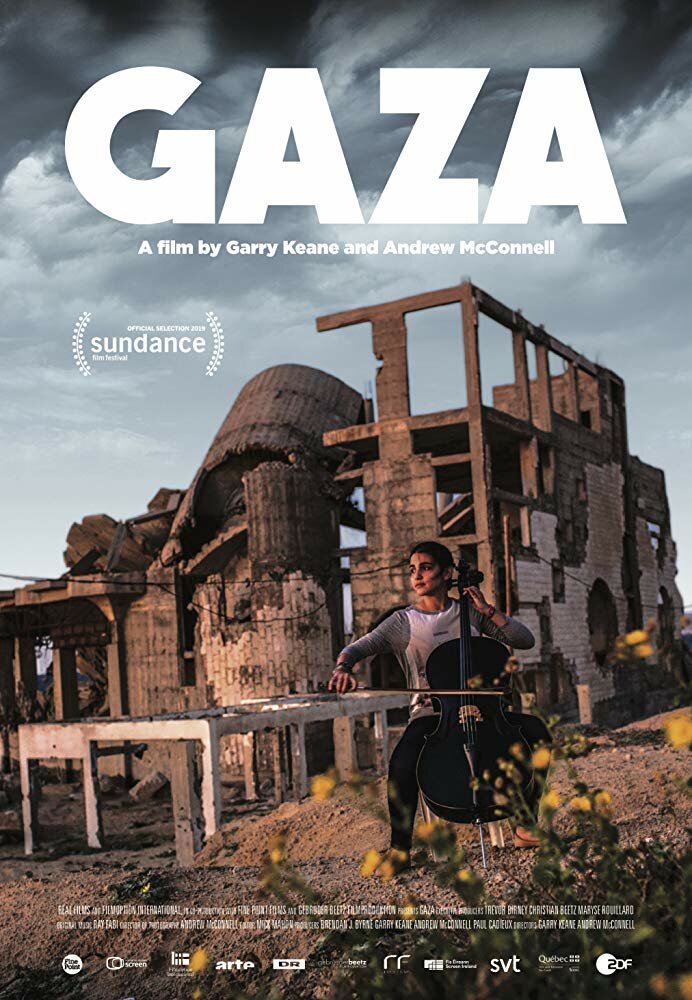 Gaza (2019) постер