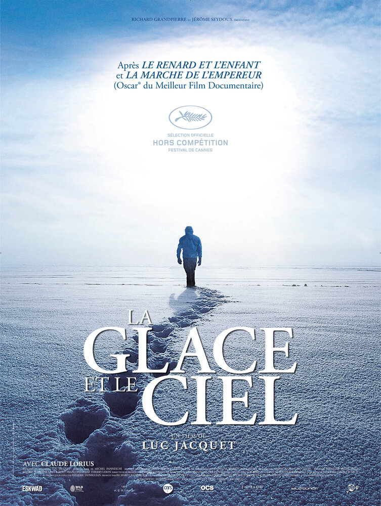 Лёд и небо (2015) постер