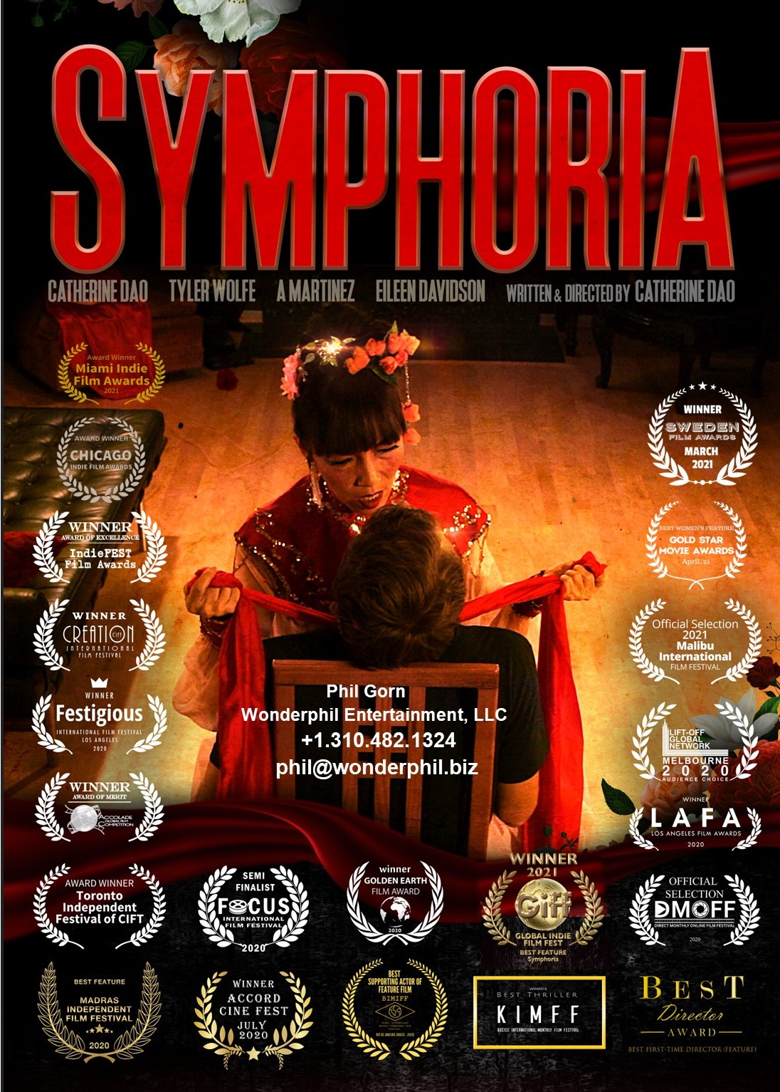 Symphoria постер