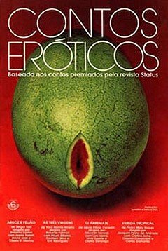 Эротические рассказы (1977) постер