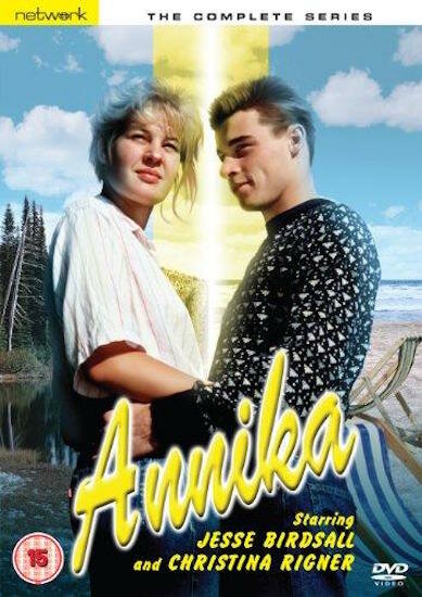 Анника (1984) постер