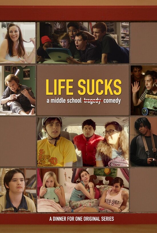 Life Sucks (2018) постер