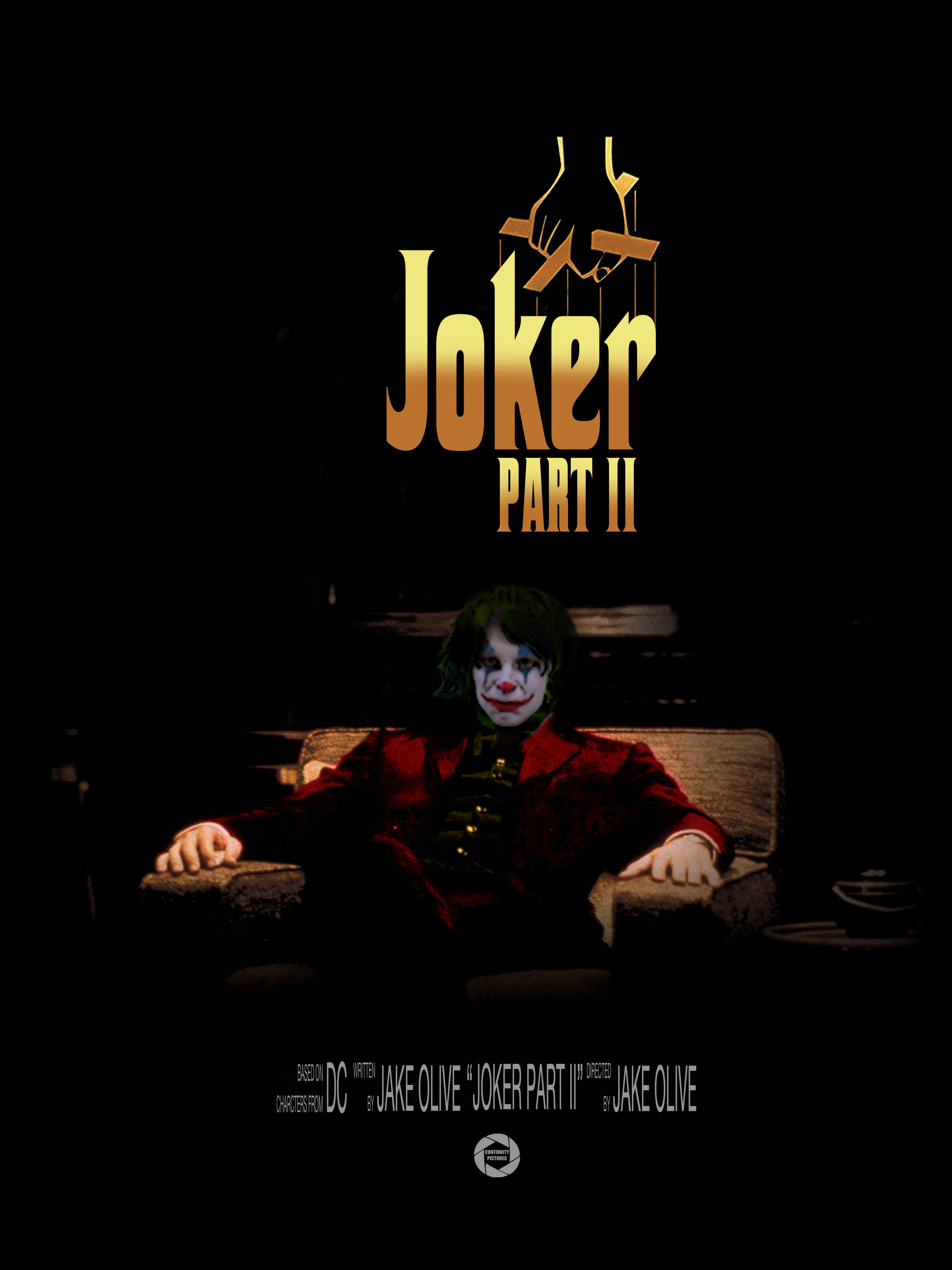 Joker: Part II (2021) постер