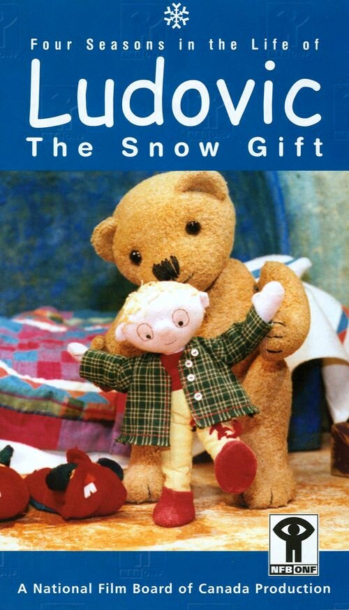 Людовик: Снежный подарок (2002) постер