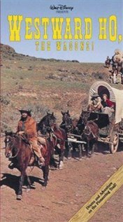 Westward Ho, the Wagons! (1956) постер