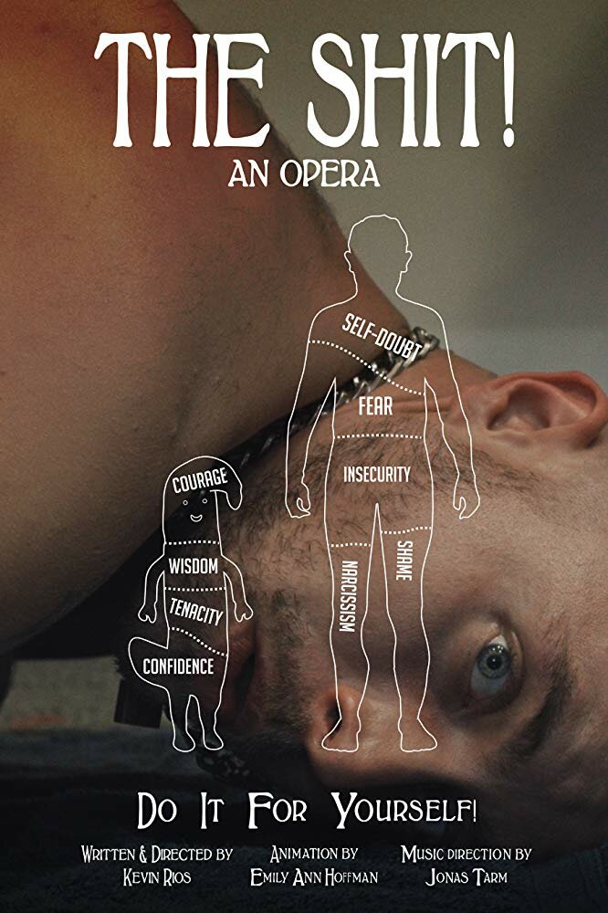 The Shit!: An Opera (2018) постер