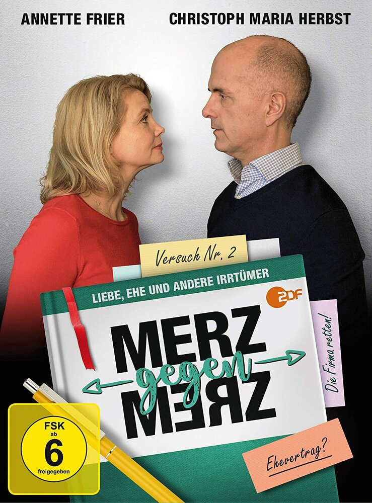 Merz gegen Merz (2019) постер