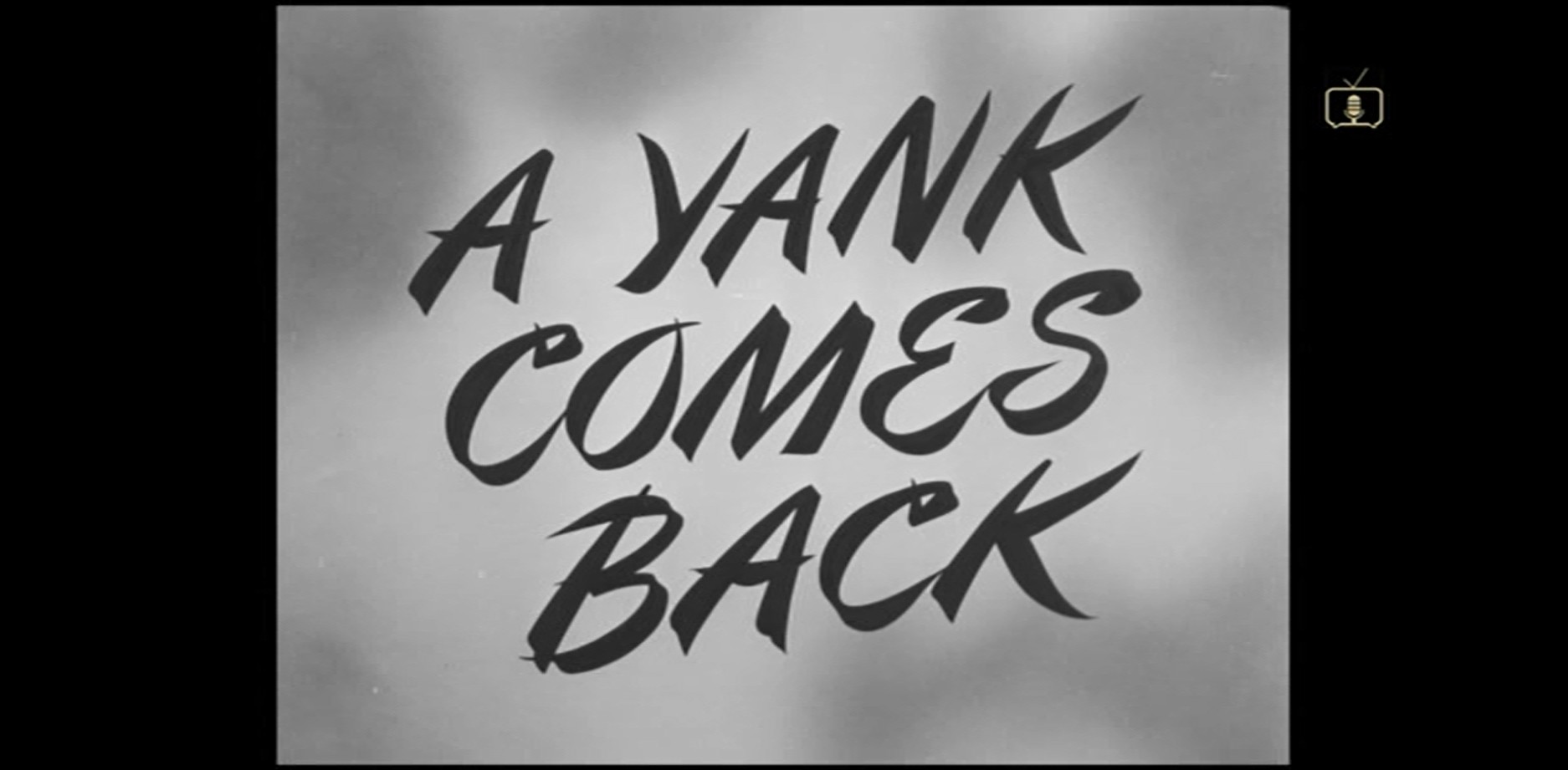 A Yank Comes Back (1949) постер