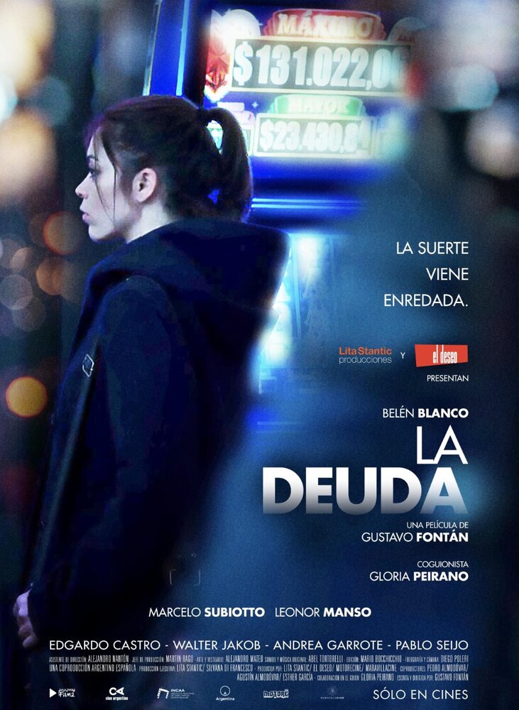 La Deuda (2019) постер