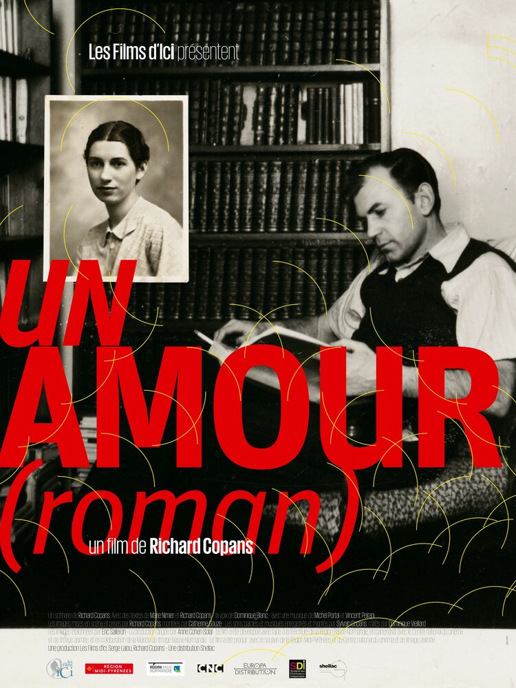 Un amour (Roman) (2014) постер