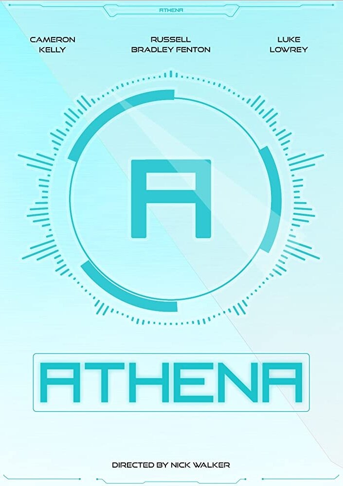 Athena (2018) постер