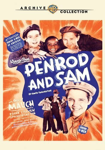 Пенрод и Сэм (1937) постер