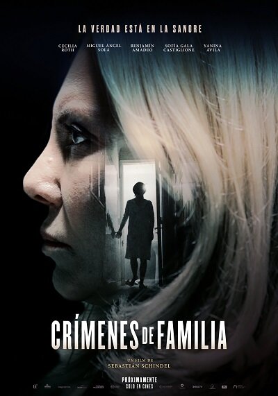 Crímenes de familia (2020) постер