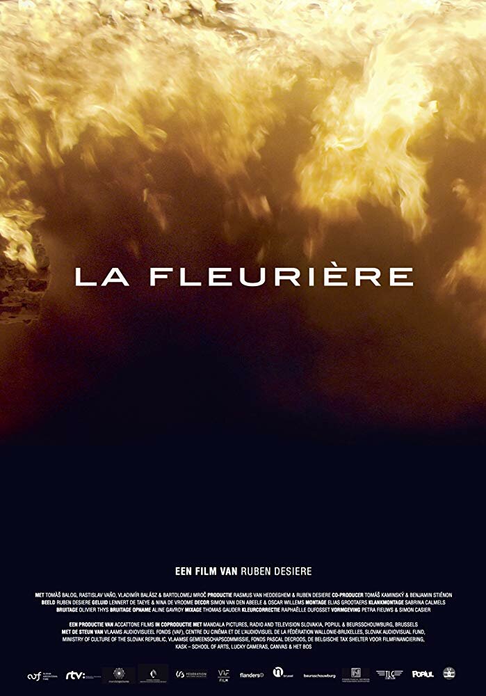 La fleurière (2017) постер