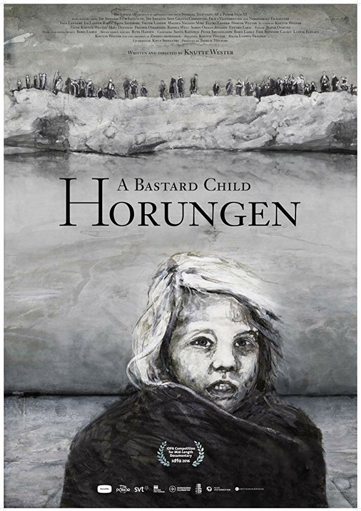 Horungen (2016) постер